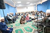 آغاز سال تحصیلی جدید حوزه‌های علمیه در استان مرکزی