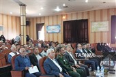 تجلیل از موکب‌داران اربعین در استان مرکزی