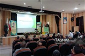 تجلیل از موکب‌داران اربعین در استان مرکزی
