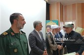 تجلیل از موکب‌داران اربعین در استان مرکزی