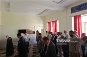 تجلیل از موکب‌داران اربعین در استان مرکزی