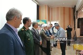 تجلیل از موکب‌داران اربعین در استان مرکزی