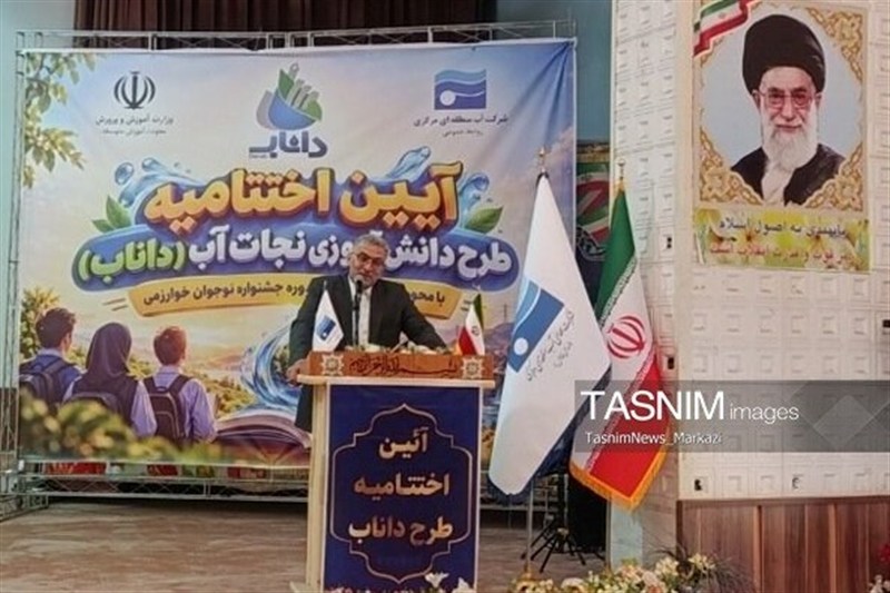 حل بحران آب و انرژی در استان مرکزی نیازمند همراهی مدارس و خانواده‌هاست