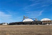 US Rail Fuel Surcharges on Grain Hit Record Highs, Squeezing Farmers in Harvest Season