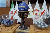 قرعه‌کشی لیگ برتر هندبال ایران برگزار شد