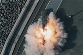 Turkey’s Roketsan Test Fires Air Defense Missile from Mobile System
