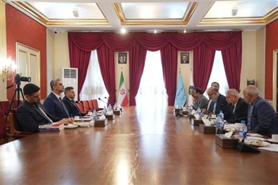 Iran, Iraq Target Annual Exchange of 10 Million Tourists