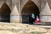 خشکی زاینده رود خطری برای محیط زیست
