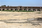 خشکی زاینده رود خطری برای محیط زیست