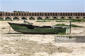 خشکی زاینده رود خطری برای محیط زیست