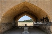 خشکی زاینده رود خطری برای محیط زیست