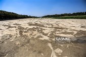 خشکی زاینده رود خطری برای محیط زیست