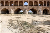 خشکی زاینده رود خطری برای محیط زیست
