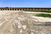 خشکی زاینده رود خطری برای محیط زیست