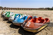 خشکی زاینده رود خطری برای محیط زیست
