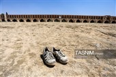 خشکی زاینده رود خطری برای محیط زیست