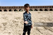 خشکی زاینده رود خطری برای محیط زیست