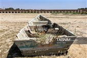 خشکی زاینده رود خطری برای محیط زیست