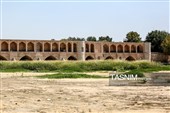 خشکی زاینده رود خطری برای محیط زیست