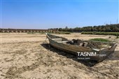 خشکی زاینده رود خطری برای محیط زیست