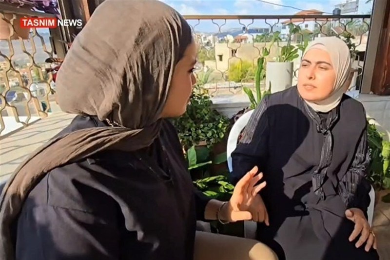 آية فقهاء تكشف لتسنيم تفاصيل معاناة الأسيرات وتروي ما تعرضت له الصحفية فرح أبو عياش لأول مرة