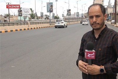 بعد الغارات العدوانیة السعودیة وارتکابها مجزة فی محافظة الجوف .. رد یمنی واسع فی عمق السعودیة