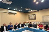 بدرقه ورزشکاران اعزامی گلستان به ناگویا