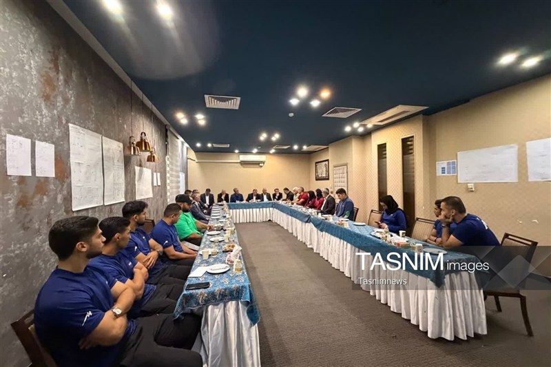 اخبار استان گلستان , استاندار گلستان , ورزش ایران , 