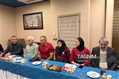 بدرقه ورزشکاران اعزامی گلستان به ناگویا