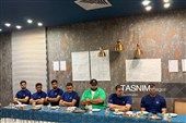 بدرقه ورزشکاران اعزامی گلستان به ناگویا