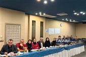 بدرقه ورزشکاران اعزامی گلستان به ناگویا