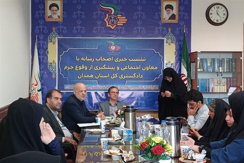 آغاز اجرای طرح هر مسجد یک حقوقدان در همدان