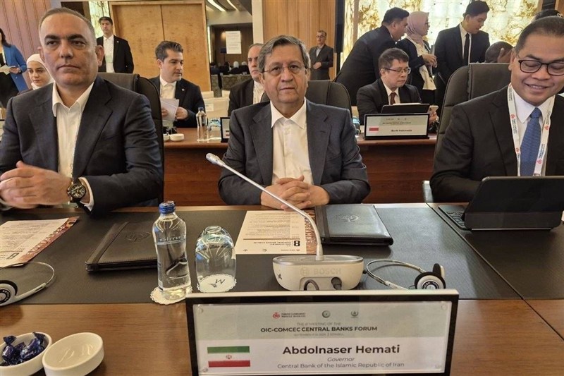 اقدامات بانک مرکزی برای مقابله با شوک های خارجی به اقتصاد