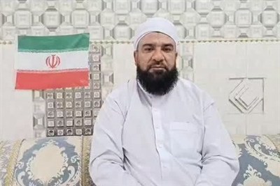 Sunni Cleric Assassinated in Zahedan