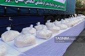 نمایشگاه آخرین دستاوردهای پلیس مبارزه با موادمخدر البرز