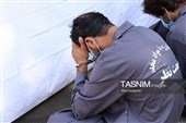 نمایشگاه آخرین دستاوردهای پلیس مبارزه با موادمخدر البرز