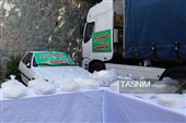 نمایشگاه آخرین دستاوردهای پلیس مبارزه با موادمخدر البرز