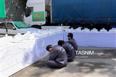 نمایشگاه آخرین دستاوردهای پلیس مبارزه با موادمخدر البرز