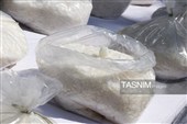 نمایشگاه آخرین دستاوردهای پلیس مبارزه با موادمخدر البرز