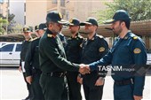 نمایشگاه آخرین دستاوردهای پلیس مبارزه با موادمخدر البرز