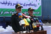 نمایشگاه آخرین دستاوردهای پلیس مبارزه با موادمخدر البرز