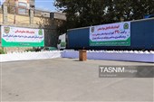 نمایشگاه آخرین دستاوردهای پلیس مبارزه با موادمخدر البرز
