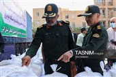 نمایشگاه آخرین دستاوردهای پلیس مبارزه با موادمخدر البرز