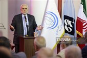 سخنرانی مجید شاه‌حسینی رئیس فرهنگستان هنر در افتتاح نمایشگاه عکس 40 روز شکوه مقاومت و پیروزی