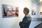 افتتاح نمایشگاه عکس 40 روز شکوه مقاومت و پیروزی