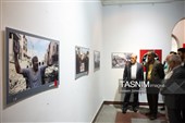 افتتاح نمایشگاه عکس 40 روز شکوه مقاومت و پیروزی