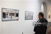 افتتاح نمایشگاه عکس 40 روز شکوه مقاومت و پیروزی