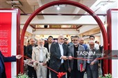 افتتاح نمایشگاه عکس 40 روز شکوه مقاومت و پیروزی