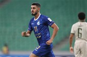 سحرخیزان بهترین بازیکن دیدار استقلال - السد شد