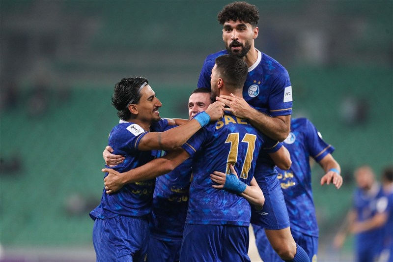 استقلال , تیم فوتبال السد قطر , لیگ نخبگان آسیا , لیگ برتر فوتبال , سهراب بختیاری‌زاده , 